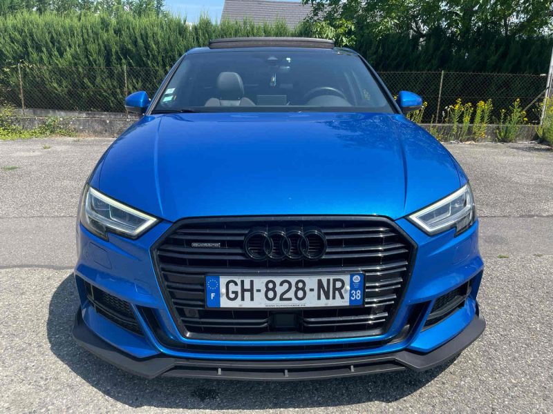 AUDI A3 Limousine sline