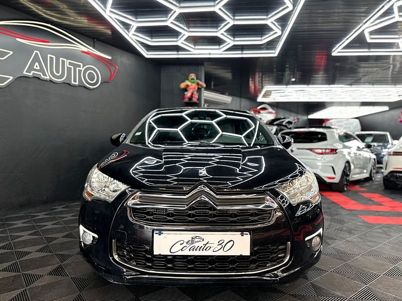 CITROEN DS4 2013