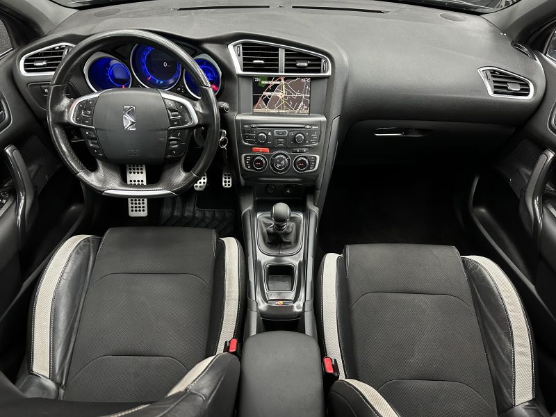 CITROEN DS4 2013