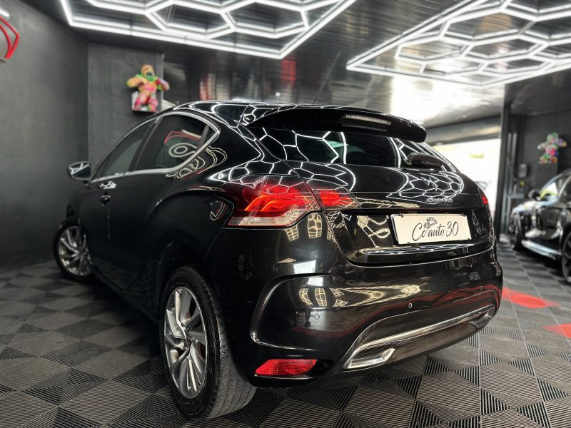 CITROEN DS4 2013