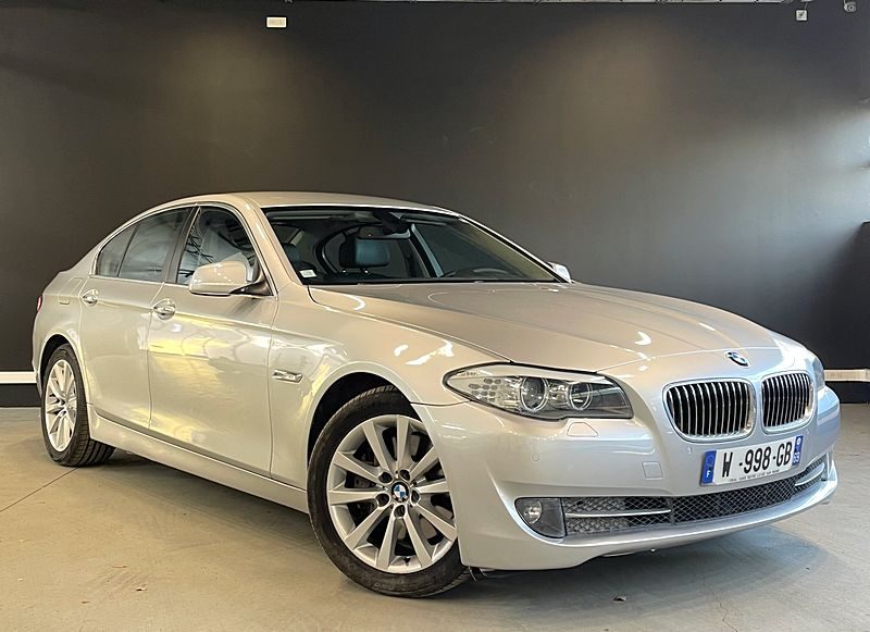 BMW 530D F10 245CV