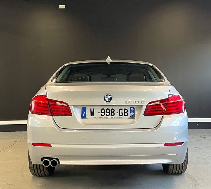 BMW 530D F10 245CV