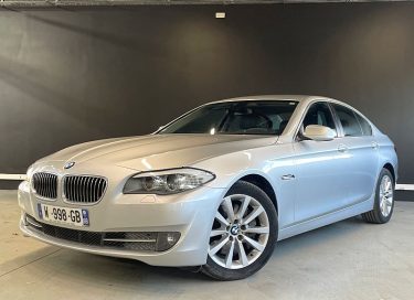 BMW 530D F10 245CV