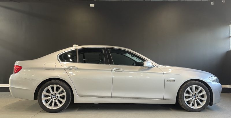 BMW 530D F10 245CV