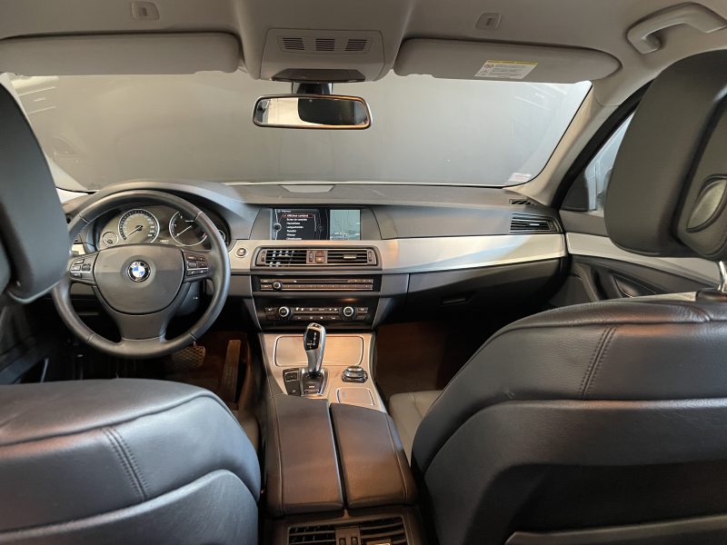 BMW 530D F10 245CV