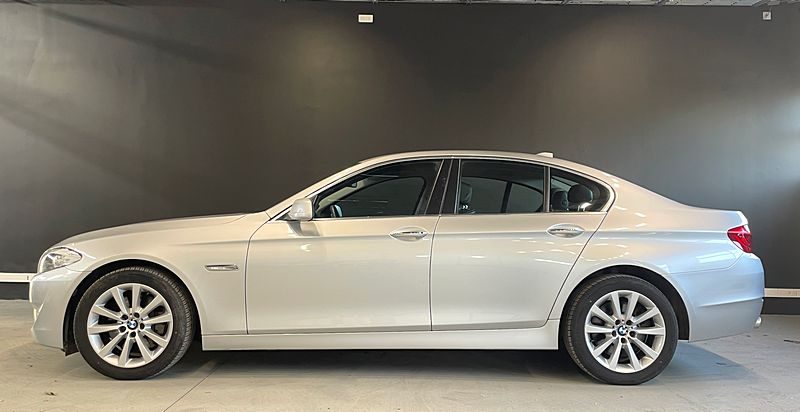 BMW 530D F10 245CV