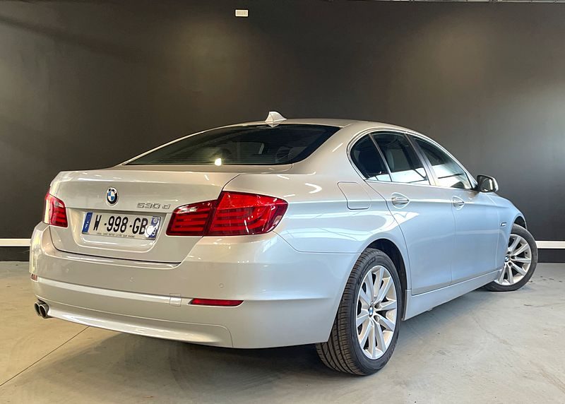 BMW 530D F10 245CV