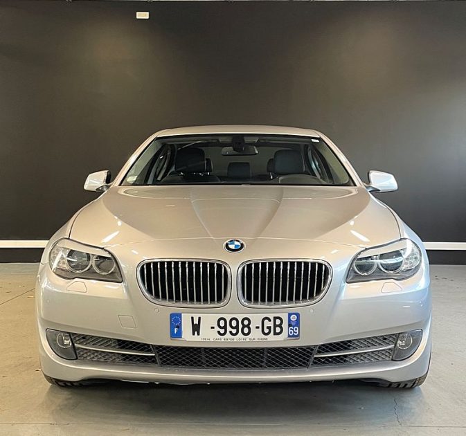 BMW 530D F10 245CV