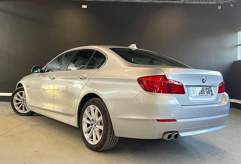 BMW 530D F10 245CV