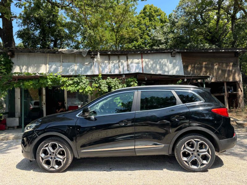 RENAULT KADJAR - Radar AR/AV / cAMÉRA DE RECUL / GPS / Garantie 12 mois