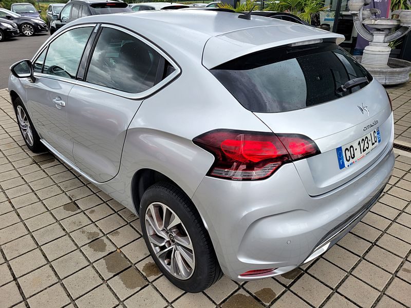 CITROEN DS4 2013