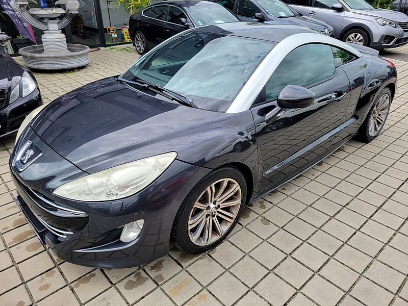 PEUGEOT RCZ 2010