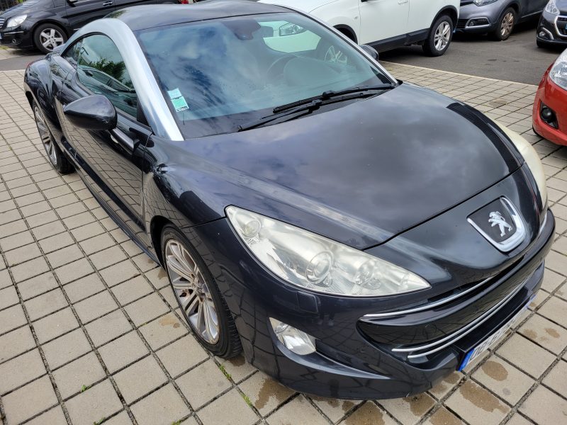 PEUGEOT RCZ 2010