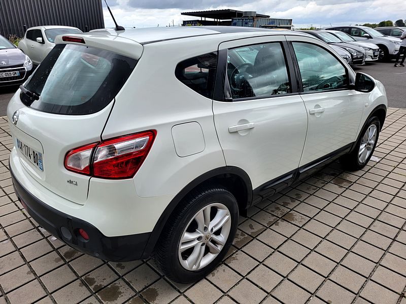 NISSAN QASHQAI / QASHQAI +2 I 2012