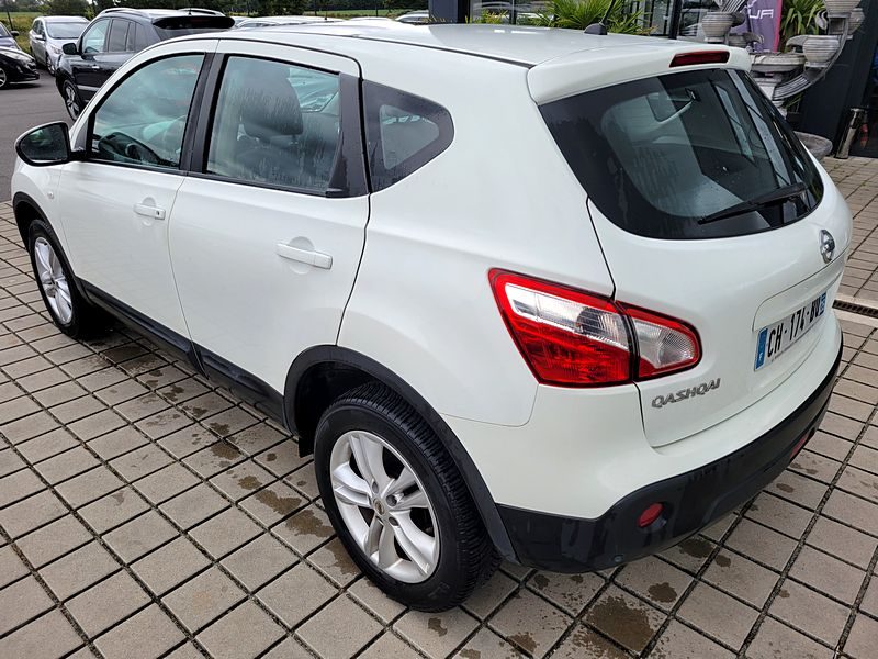 NISSAN QASHQAI / QASHQAI +2 I 2012