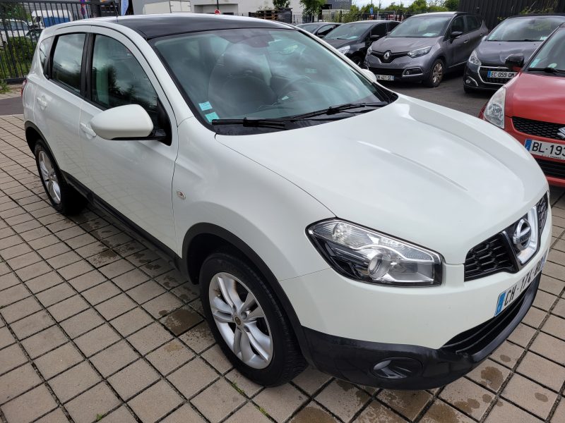 NISSAN QASHQAI / QASHQAI +2 I 2012