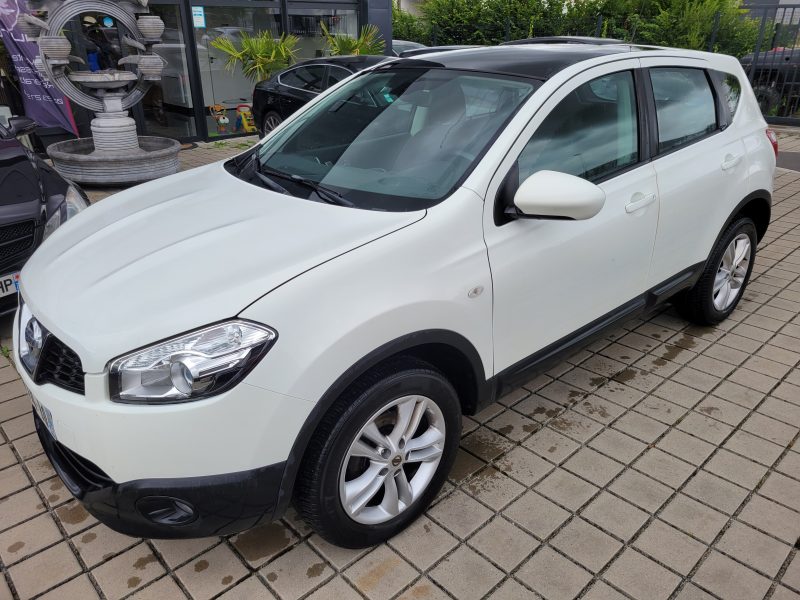 NISSAN QASHQAI / QASHQAI +2 I 2012