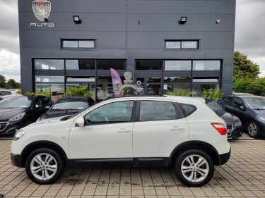 NISSAN QASHQAI / QASHQAI +2 I 2012