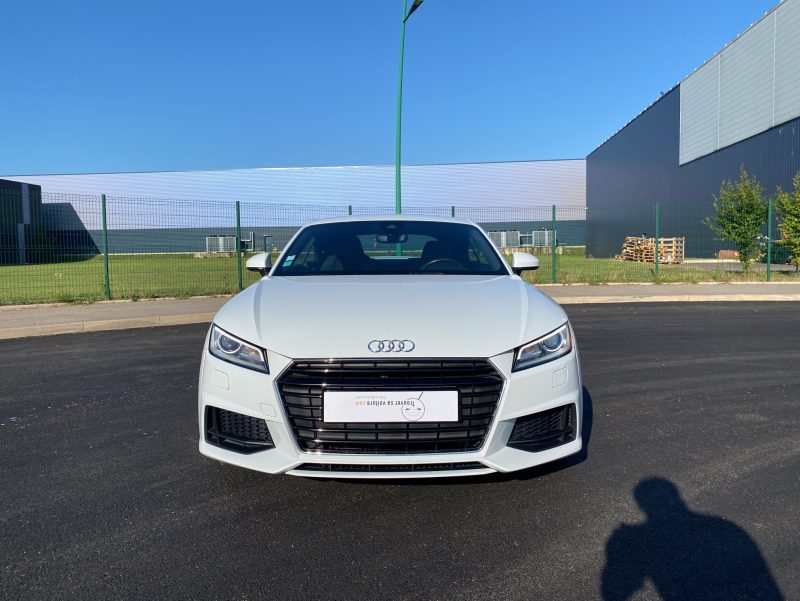 AUDI TT S LINE 2.0 L TFSI 230 ch