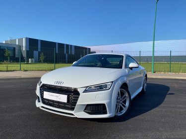 AUDI TT S LINE 2.0 L TFSI 230 ch