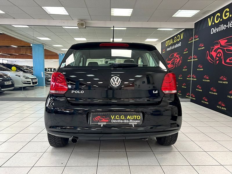 VOLKSWAGEN POLO V 1.4 85CH CONFORTLINE