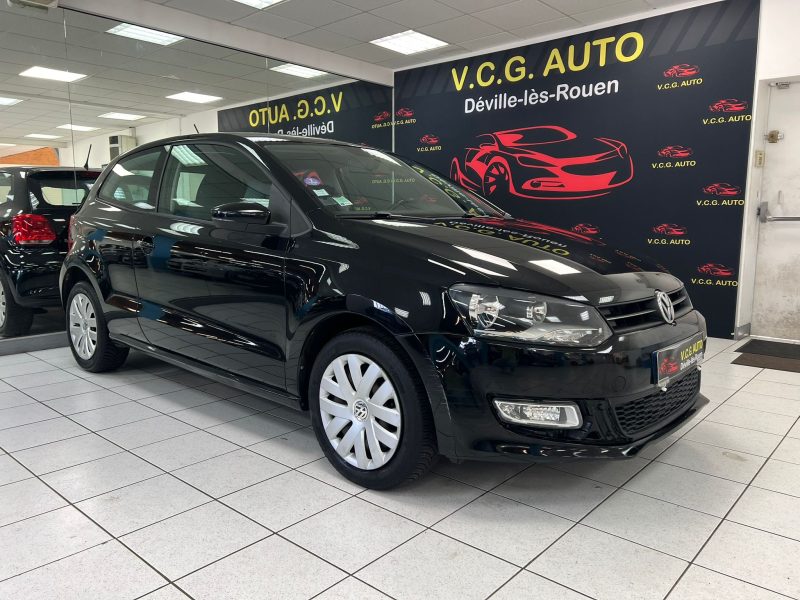 VOLKSWAGEN POLO V 1.4 85CH CONFORTLINE