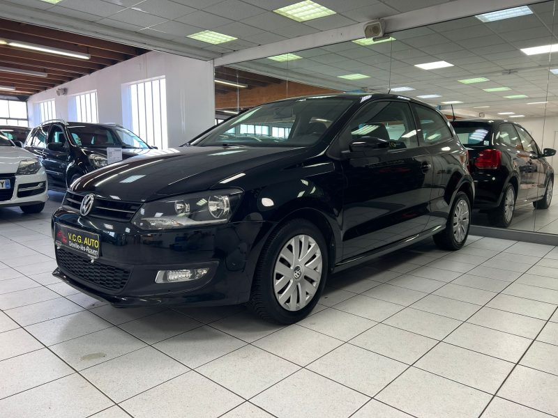 VOLKSWAGEN POLO V 1.4 85CH CONFORTLINE