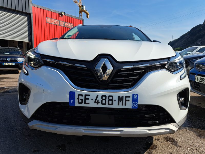 RENAULT CAPTUR II 2021