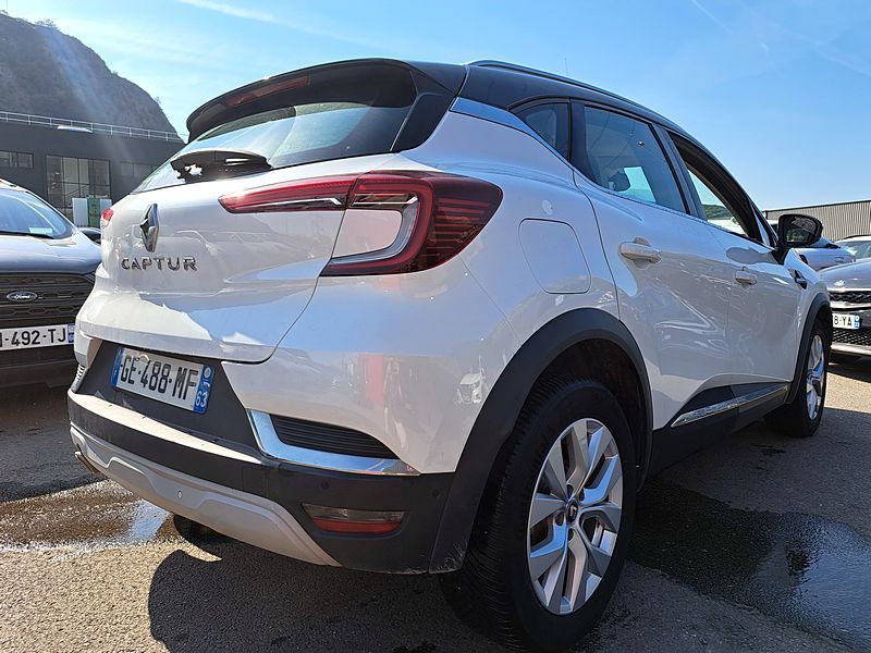 RENAULT CAPTUR II 2021