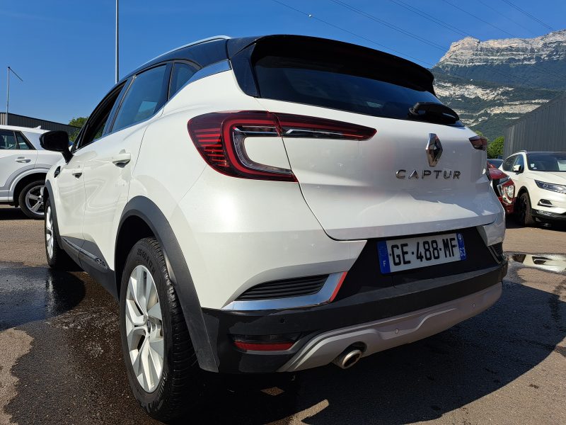 RENAULT CAPTUR II 2021