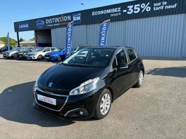 PEUGEOT 208 1.5 BlueHDI 100 cv ACTIVE