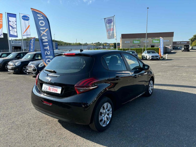 PEUGEOT 208 1.5 BlueHDI 100 cv ACTIVE