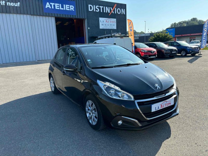 PEUGEOT 208 1.5 BlueHDI 100 cv ACTIVE