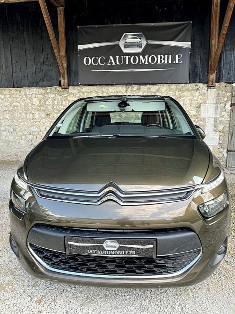 CITROEN C4 PICASSO II 2013