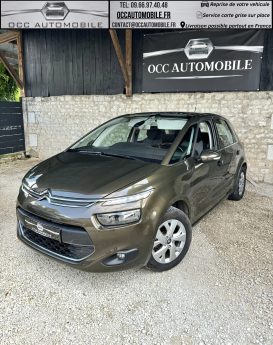 CITROEN C4 PICASSO II 2013