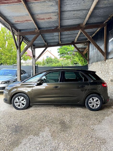 CITROEN C4 PICASSO II 2013