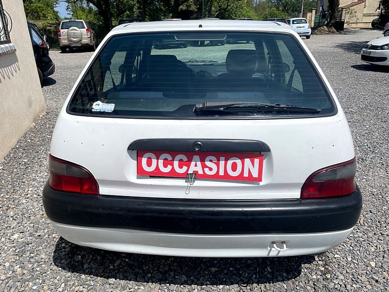 CITROEN SAXO 1998