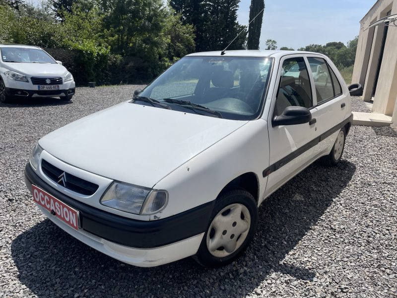 CITROEN SAXO 1998