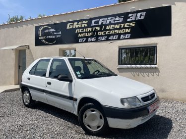 CITROEN SAXO 1998