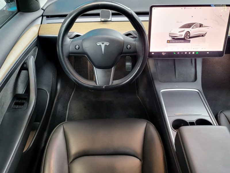 TESLA MODEL 3 DualMotor Longe Range 462cv AWD 1ère Main