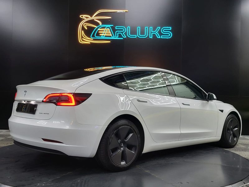 TESLA MODEL 3 DualMotor Longe Range 462cv AWD 1ère Main