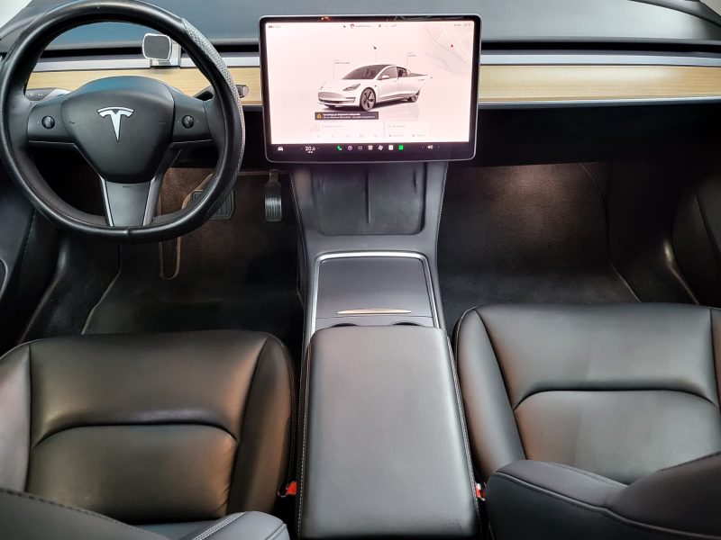 TESLA MODEL 3 DualMotor Longe Range 462cv AWD 1ère Main