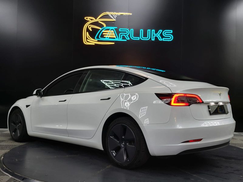 TESLA MODEL 3 DualMotor Longe Range 462cv AWD 1ère Main