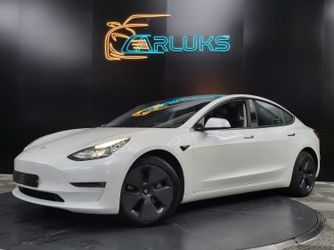 TESLA MODEL 3 DualMotor Longe Range 462cv AWD 1ère Main