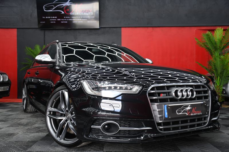 AUDI S6  2012