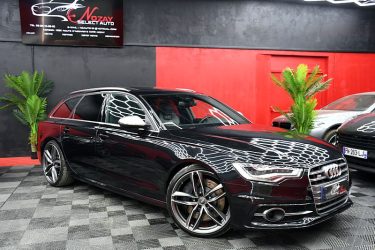 AUDI S6  2012