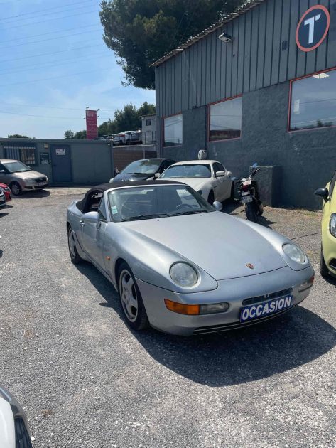 PORSCHE 968 DÃ©capotable  3.0 2990cm3 239cv