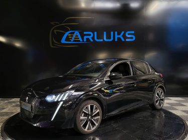 PEUGEOT 208 1.2 100cv GT / CARPLAY+CAMÉRA DE RECUL+1ÈRE MAIN+VIRTUAL COCKPIT+LUMIÈRE D'AMBIANCE