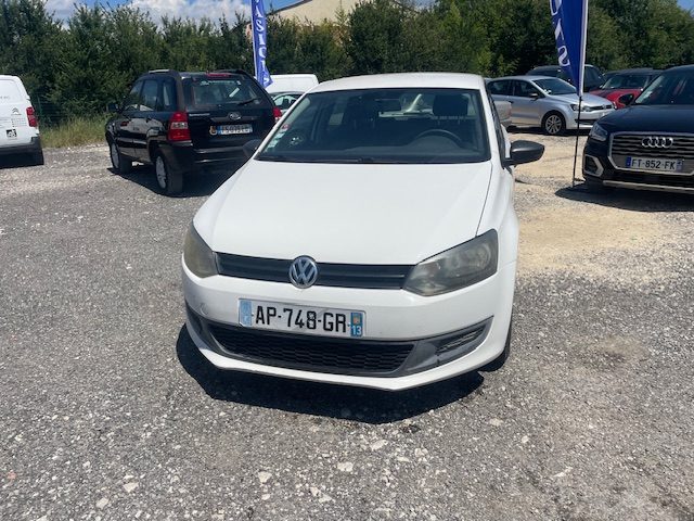 VOLKSWAGEN POLO 2010 1.6L TDI 75CH