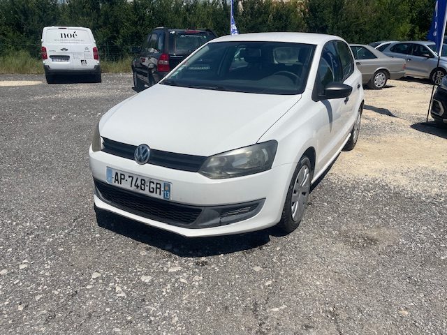 VOLKSWAGEN POLO 2010 1.6L TDI 75CH